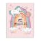 Stupell Industries You Are Magical Unicorn Rainbow Wall Plaque